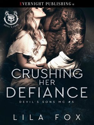 cover image of Crushing Her Defiance